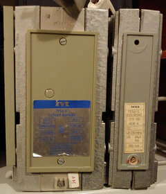 STA zesilovač VHF Tesla