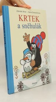 Hana Doskočilova Krtek  sněhulák Zdeněk Miler