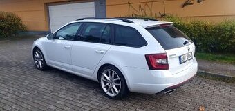 Škoda Octavia RS 135kW DSG DPH