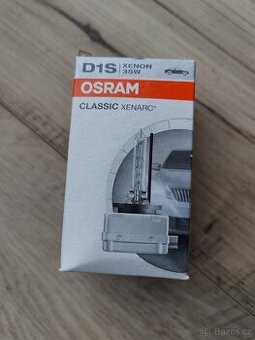 výbojka xenonová d1s 85v 35w osram xenarc original