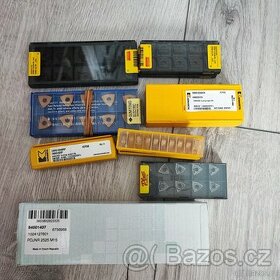 TK platky, rezne dosticky, tvrdokov - nove