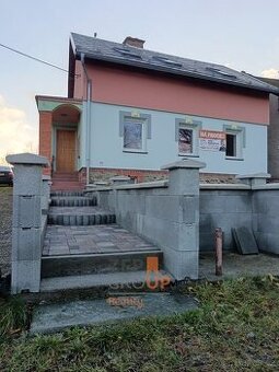 Prodej rodinného domu o rozloze 166 m² - Město Albrechtice -