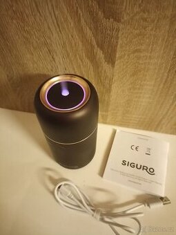 Aroma difuzér Siguro Serenity Espresso U701B (nabíjecí)