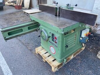 spodní frézka Martin T21 s čepovacím vozíkem