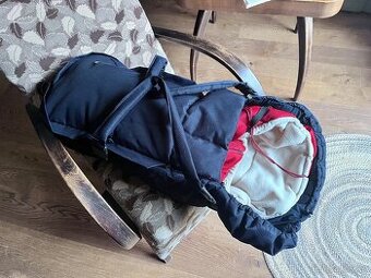 Dětský fusak do kočárku