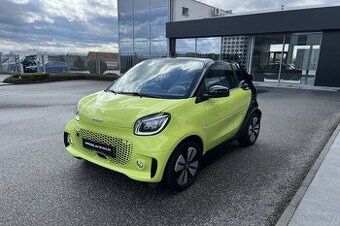 Prodám Smart Fortwo EQ Cabrio Passion JBL
