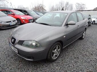 Seat Cordoba 1.4i,55kw,2005,ČR,125000km