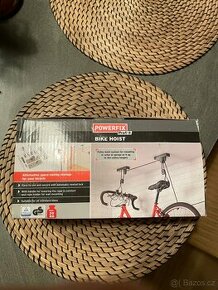 Závěsný systém na jízdní kolo