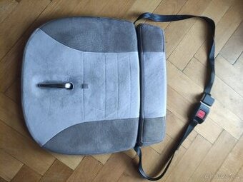 Těhotenský pás do auta - tříbodový