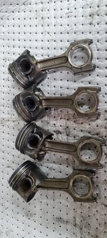 535d 200kw motorové díly