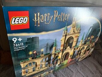 NOVÉ LEGO Harry Potter - 76415