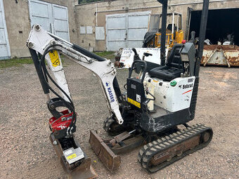 Minibagr Bobcat E10z