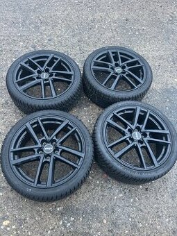 Alu zimni kola Skoda,VW,Audi,Seat 225/40R18