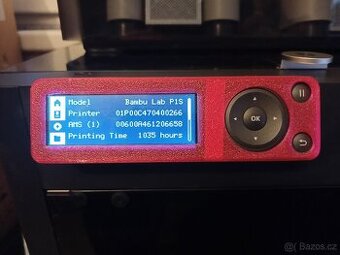 Bambu Lab P1S + AMS combo