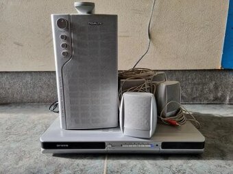 DVD rekordér ORAVA DVR 706, + repro 5+1