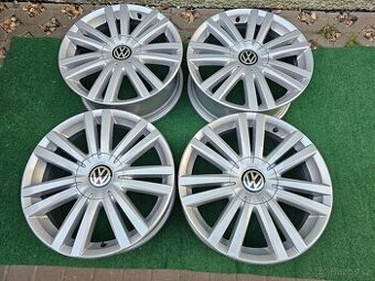 ALU kola disky VW Touran Jetta Golf 5x112 R17