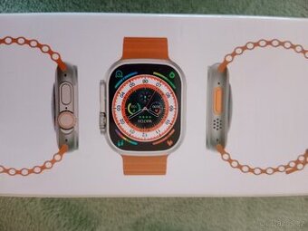 Smart hodinky 8 ultra NOVÉ