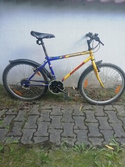 Dětské kolo 24" AUTHOR Buffalo