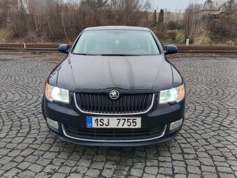 Škoda Superb 2 L&K