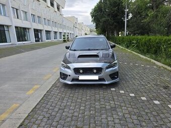 Subaru (Impreza) STi 2016 DCCD SI Drive krátká 6q Ohlins LSD