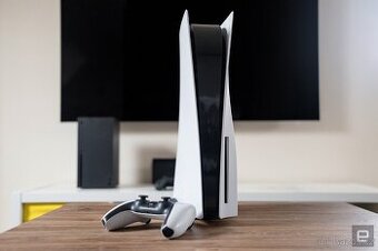 ps5 playstation 5 slim s mechanikou NOVÁ nerozbalená