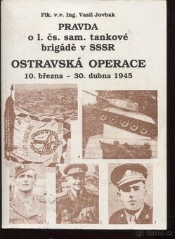 Pravda o 1. čs. sam. tankové brigádě v SSSR