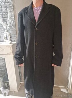 Pánský zimní kabát BLAŽEK nepoužítý - (vel.114) - vyměním