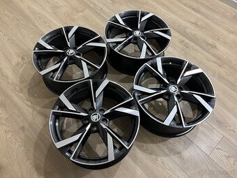 Originální alu kola R19 Škoda Octavia IV RS