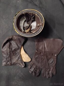 Pérák rukavice kukla