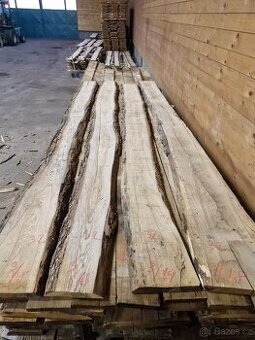 Dubové řezivo sušené 8 000/m3