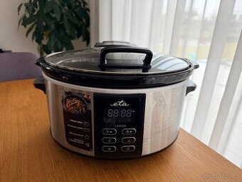 Zánovní pomalý hrnec Eta largo - 1