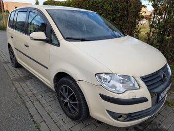 VW Touran, 1.9, 7mist, Automat