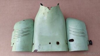 Koupím díly originál zelené Jawa Pařez