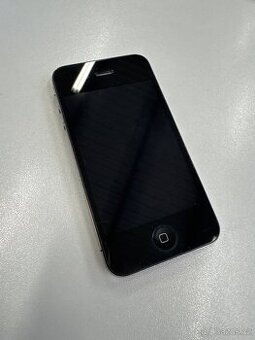 Apple iPhone 4, bez nabijecky a krabice