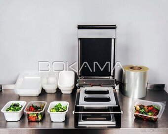 zahajovačka na jídlo Take away