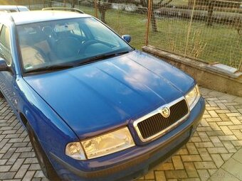 Škoda Octavia 1 TDI combi 66 kw automat