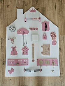 Activity board velký