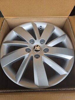 16" originál alu kola pro SEAT Leon II - 1
