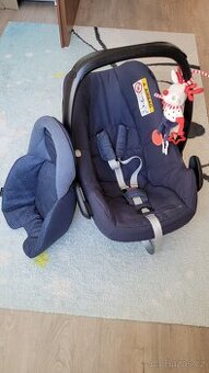 Autosedačka pro miminko MAXI COSI