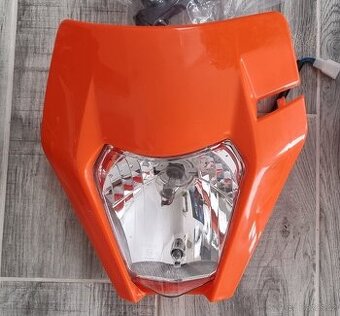 Prodám přední světlo / přední maska ​​- do 2016/od 2017