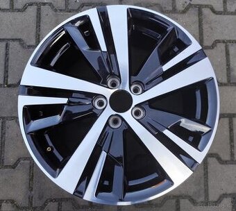 Alu kolo originál Peugeot 3008, 5008 5x108 R18