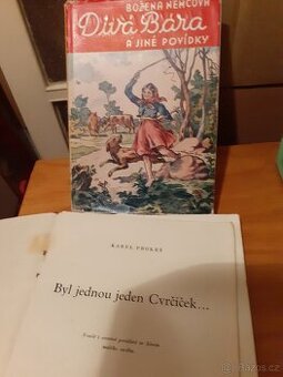 Staré knihy na prodej