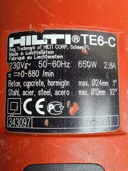 Hilti TE 6-C