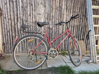 Městské kolo Madison