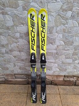 Dětské sjezdové lyže Fischer race 120cm