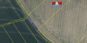 Prodej pole, 6017 m², Provodov-Šonov - 1