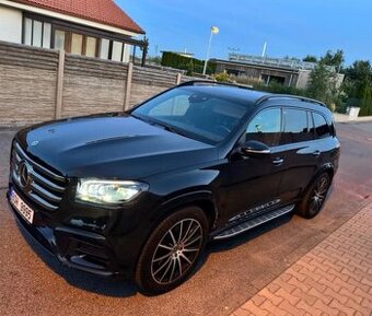 Mercedes-Benz GLS 450d AMG | 12/2023 | 80 000 km