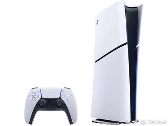 PlayStation 5 Slim výměna