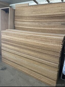 Dřevotřískové desky