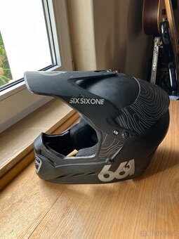 Dětská integrální přilba SIX SIX ONE 49-51cm (XXS)